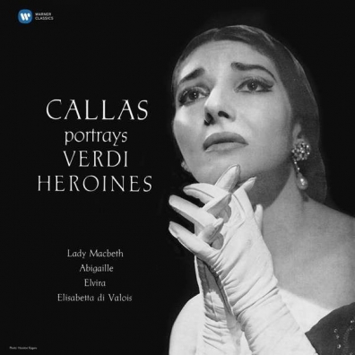 Maria Callas (Мария Каллас): Callas portrays Verdi Heroines