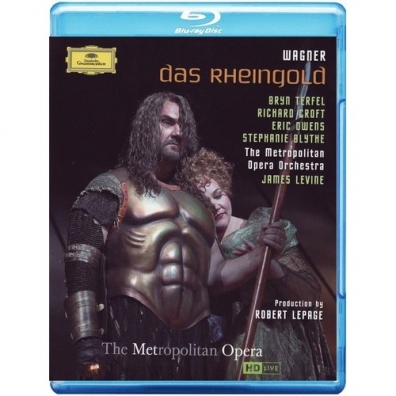 Metropolitan Opera Orchestra (Метрополитен Оперный Оркестр): Wagner: Das Rheingold