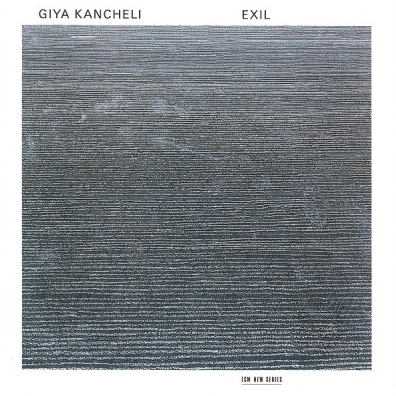 Giya Kancheli (Гия Канчели): Exil