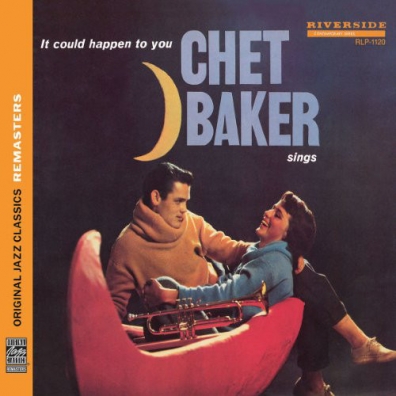 Chet Baker (Чет Бейкер): It Could Happen To You