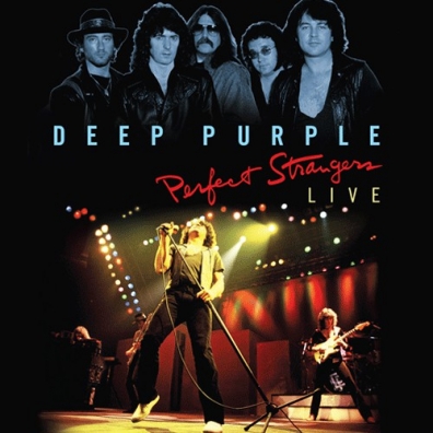 Deep Purple (Дип Перпл): Perfect Strangers Live