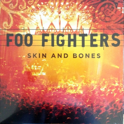Foo Fighters (Фоо Фигтерс): Skin And Bones