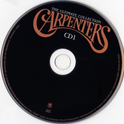The Carpenters: Ultimate Collection