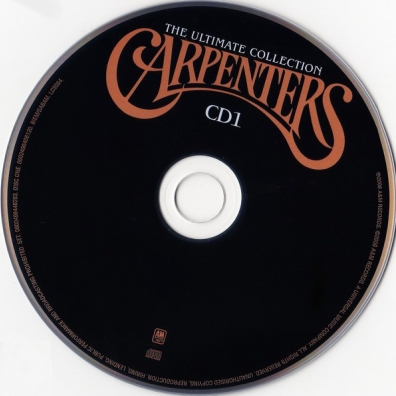 Ultimate Collection The Carpenters: Ultimate Collection