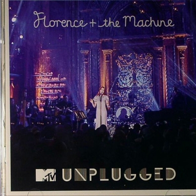 MTV Presents Unplugged: Florence + The Machine Florence And The Machine (Флоренс и Машин): MTV Presents Unplugged: Florence + The Machine