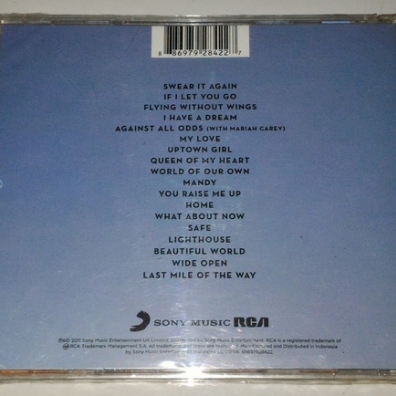 Westlife (Вестлайф): Greatest Hits