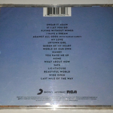 Greatest Hits Westlife (Вестлайф): Greatest Hits