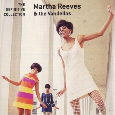 Martha Reeves (Марта Ривз): The Definitive Collection