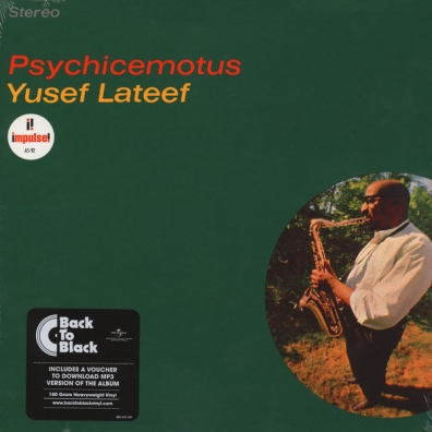 Yusef Lateef (Юсеф Латиф): Psychicemotus