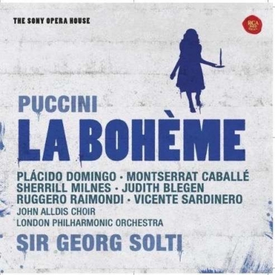 Georg Solti (Георг Шолти): La Boheme - The Sony Opera Hous