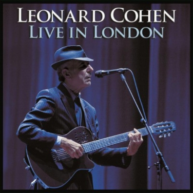 Leonard Cohen (Леонард Коэн): Live In London