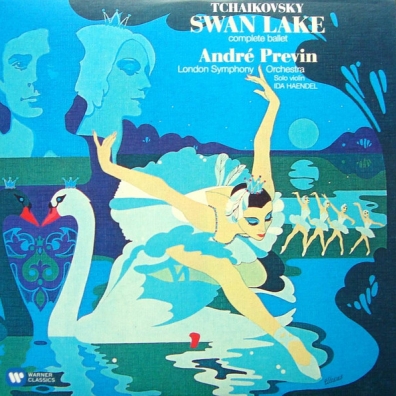 Ballets (Swan Lake, Sleeping Beauty, The Nutcracker) Andre Previn (Андре Превин): Ballets (Swan Lake, Sleeping Beauty, The Nutcracker)