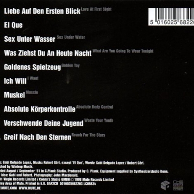 Gold Und Liebe Daf: Gold Und Liebe