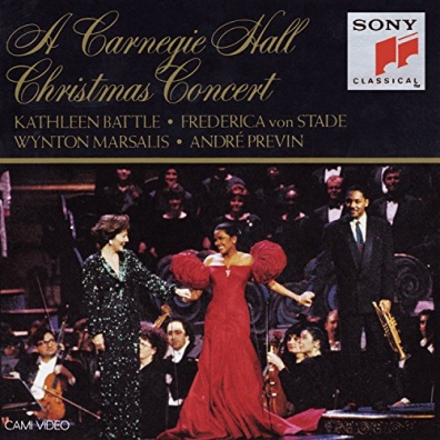 Kathleen Battle (Кэтлин Бэттл): A Carnegie Hall Christmas