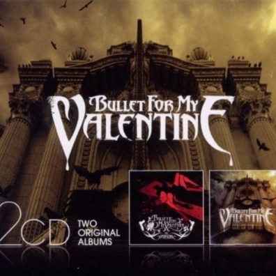 Bullet For My Valentine (Буллет Фор Май Валентайн): The Poison/Scream Aim Fire