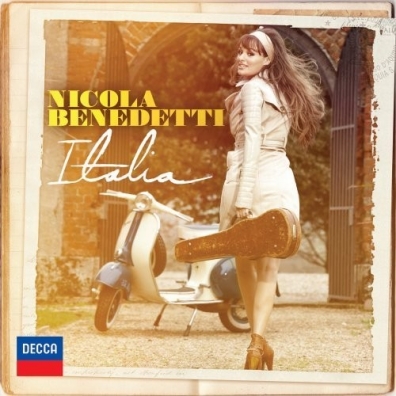 Italia Nicola Benedetti (Никола Бенедетти): Italia