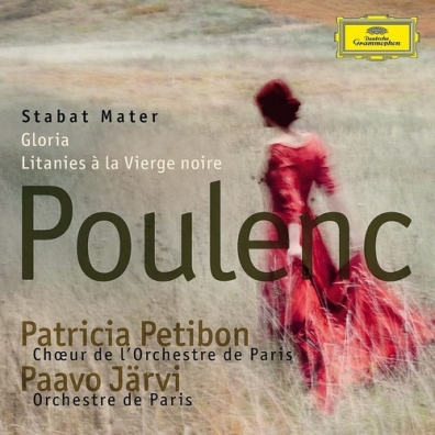 Poulenc: Stabat Mater; Gloria Patricia Petibon (Патрисия Пётибон): Poulenc: Stabat Mater; Gloria