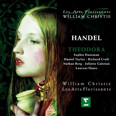 Les Arts Florissants (Ар Флориссан): Handel: Theodora