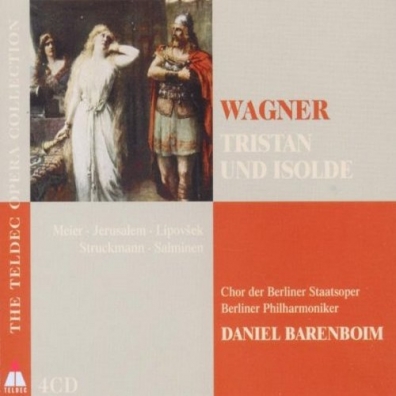 Siegfried Jerusalem (Зигфрид Ерузалем): Tristan Und Isolde