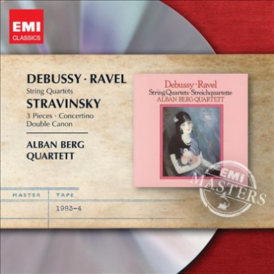 String Quartets Alban Berg Quartett (Квартет Альбана Берга): String Quartets
