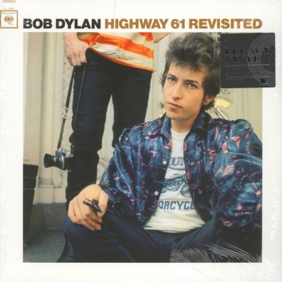 Bob Dylan (Боб Дилан): Highway 61 Revisited