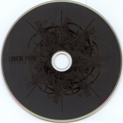 The Hunting Party Linkin Park (Линкин Парк): The Hunting Party