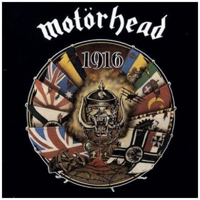 1916 Motorhead (Моторхед): 1916