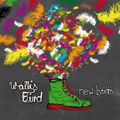 New Boots Wallis Bird (Валлис Бирд): New Boots