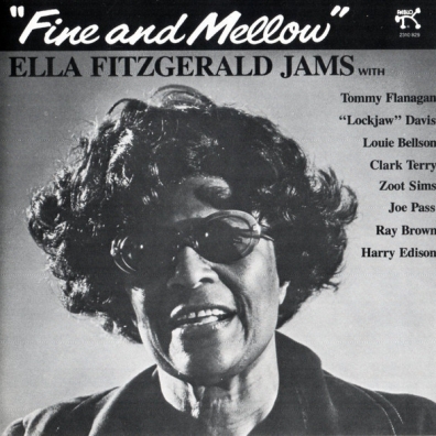 Ella Fitzgerald (Элла Фицджеральд): Fine And Mellow