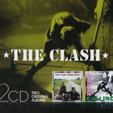 The Clash (Зе Клеш): London Calling/Combat Rock