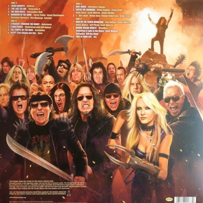 Ronnie James Dio - This Is Your Life Dio (Tribute) (Холи Дио): Ronnie James Dio - This Is Your Life