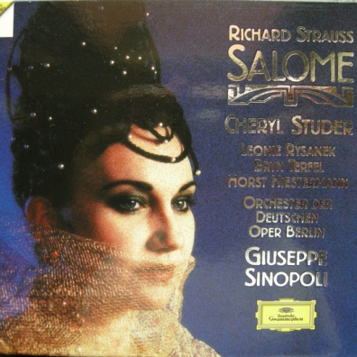 Giuseppe Sinopoli (Джузеппе Синополи): Richard Strauss: Salome
