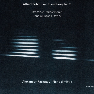 Symphony No.9/Nunc Dimittis Symphony No.9/Nunc Dimittis