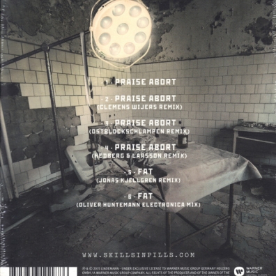 Praise Abort Lindemann (Линдеманн): Praise Abort