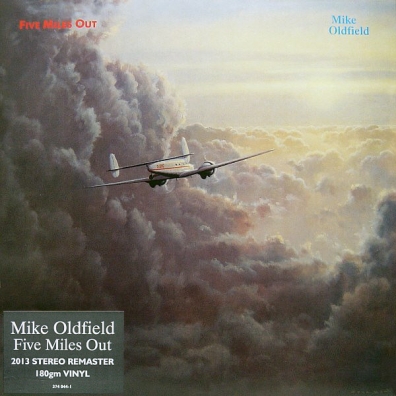 Mike Oldfield (Майк Олдфилд): Five Miles Out