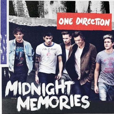 One Direction (Оне Директион): Midnight Memories