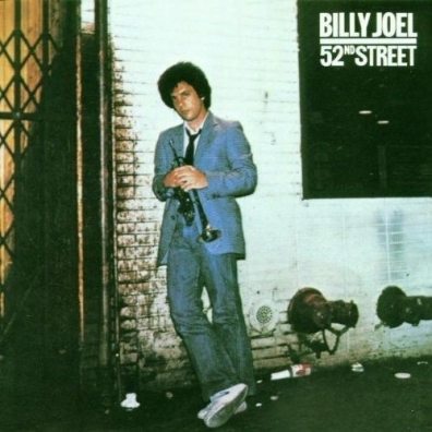 Billy Joel (Билли Джоэл): 52Nd Street