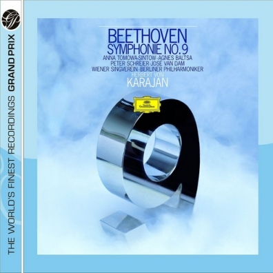 Herbert von Karajan (Герберт фон Караян): Beethoven: Symphony No.9