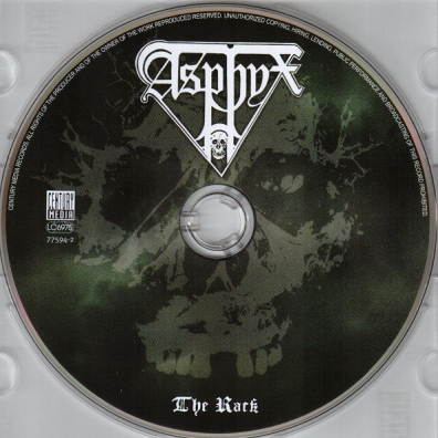 Asphyx (Asphyx): The Rack