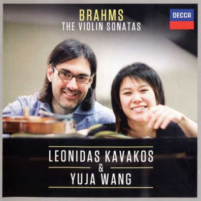 Leonidas Kavakos (Леонидас Кавакос): Brahms Violin Sonatas