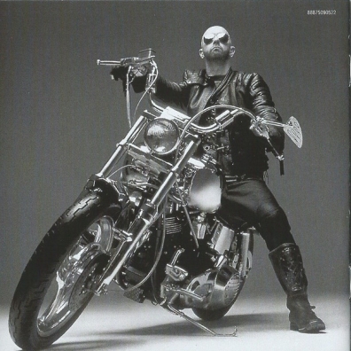 Rob Halford (Роб Хэлфорд): The Essential