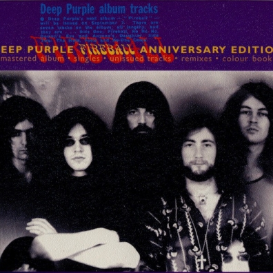 Deep Purple (Дип Перпл): Fireball (25Th Anniversary)