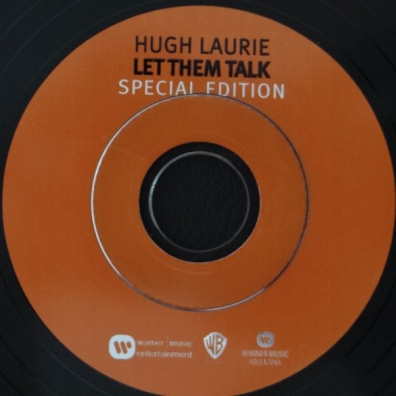 Hugh Laurie (Хью Лори): Let Them Talk