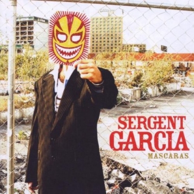 Sergent Garcia (Сергент Гарсия): Mascaras
