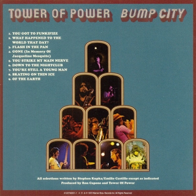 Original Album Series Tower Of Power (Тауэр Оф Пауэр): Original Album Series