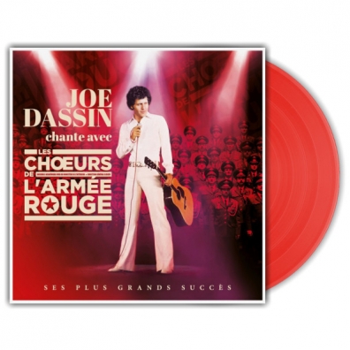 Joe Dassin (Джо Дассен): Joe Dassin Chante Avec Les Choeurs De L'Armee Rouge
