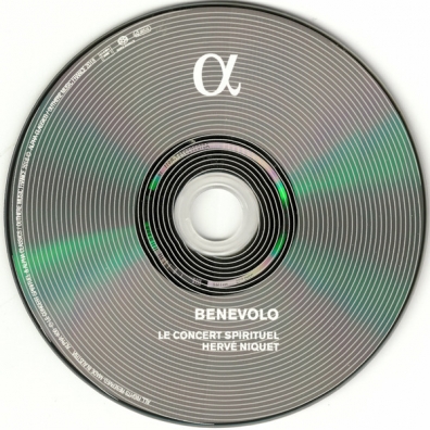 Benevolo: Missa Si Deus Pro Nobis & Magnificat Orazio Benevolo: Benevolo: Missa Si Deus Pro Nobis & Magnificat