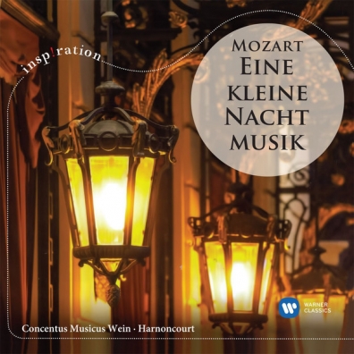 Nikolaus Harnoncourt (Николаус Арнонкур): Mozart: Eine Kleine Nachtmusik