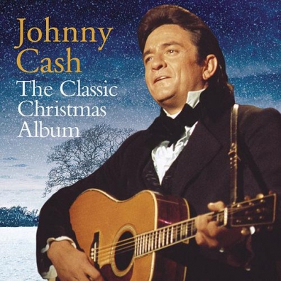 Johnny Cash (Джонни Кэш): The Classic Christmas Album