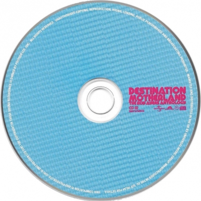 Destination Motherland: The Anthology Roy Ayers (Рой Айерс): Destination Motherland: The Anthology